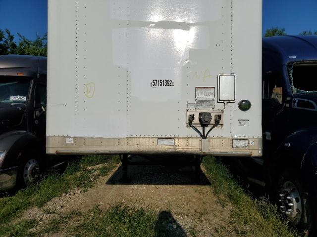 1GRAA0626CT572144 - 2012 GREAT DANE TRAILER DRY VAN WHITE photo 7