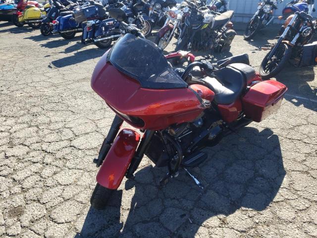 1HD1KTC31JB677276 - 2018 HARLEY-DAVIDSON FLTRXS ROA RED photo 2