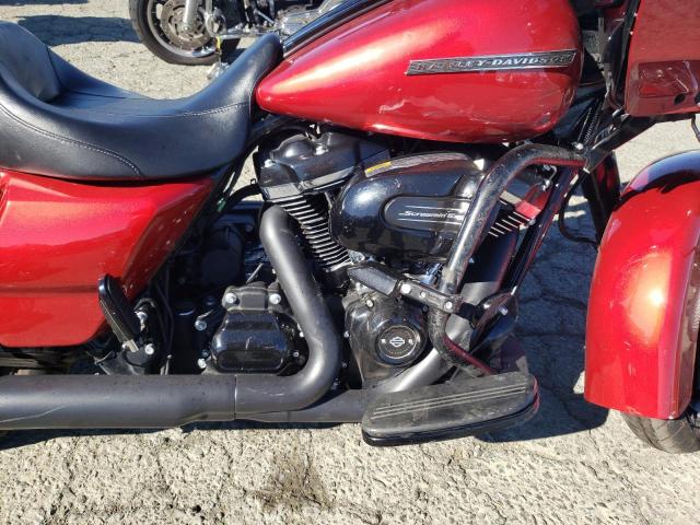 1HD1KTC31JB677276 - 2018 HARLEY-DAVIDSON FLTRXS ROA RED photo 7