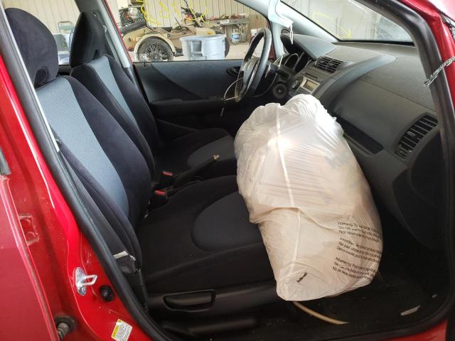 JHMGD38637S033732 - 2007 HONDA FIT S  照片 5