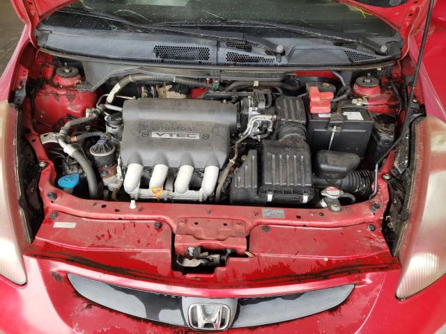 JHMGD38637S033732 - 2007 HONDA FIT S  照片 7
