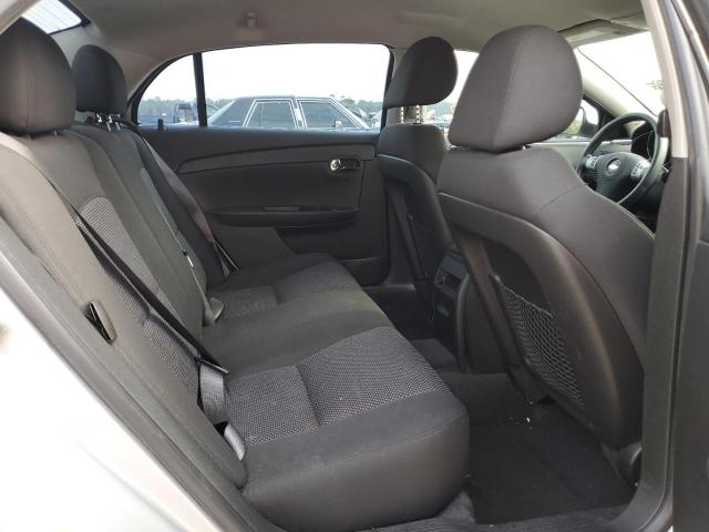 1G1ZC5EU0BF357629 - 2011 CHEVROLET MALIBU 1LT ვერცხლისფერი ფოტო 6