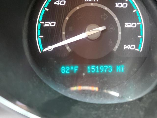 1G1ZC5EU0BF357629 - 2011 CHEVROLET MALIBU 1LT ვერცხლისფერი ფოტო 8