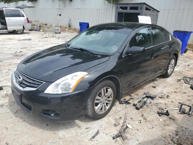 1N4AL2AP7CN471966 - 2012 NISSAN ALTIMA BAS BLACK photo 2