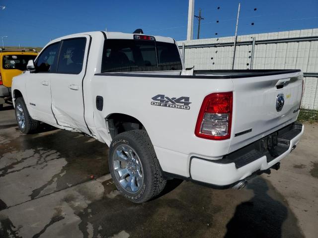 1C6SRFFM8LN223011 - 2020 RAM 1500 BIG H WHITE photo 3