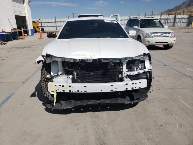 2C3CDXJGXJH115275 - 2018 DODGE CHARGER GT WHITE photo 9