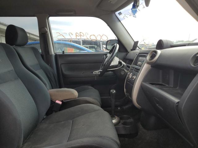 JTLKT324864118045 - 2006 TOYOTA SCION XB 棕色 照片 5