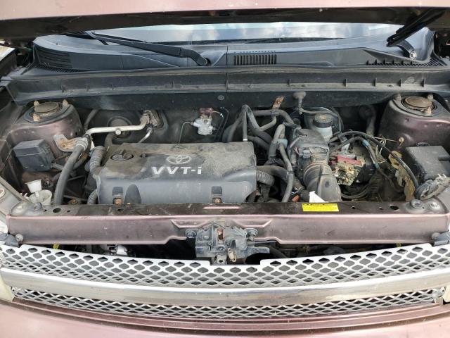 JTLKT324864118045 - 2006 TOYOTA SCION XB 棕色 照片 7