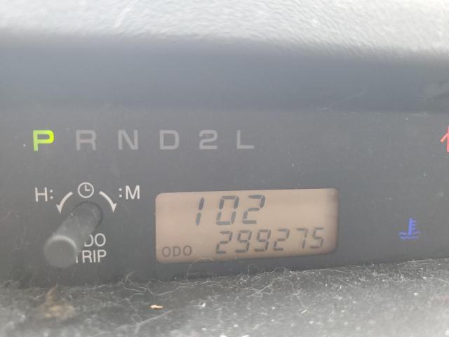 JTLKT324864118045 - 2006 TOYOTA SCION XB 棕色 照片 8