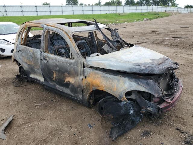 3A4FY48B77T620528 - 2007 CHRYSLER PT CRUISER BURN photo 1