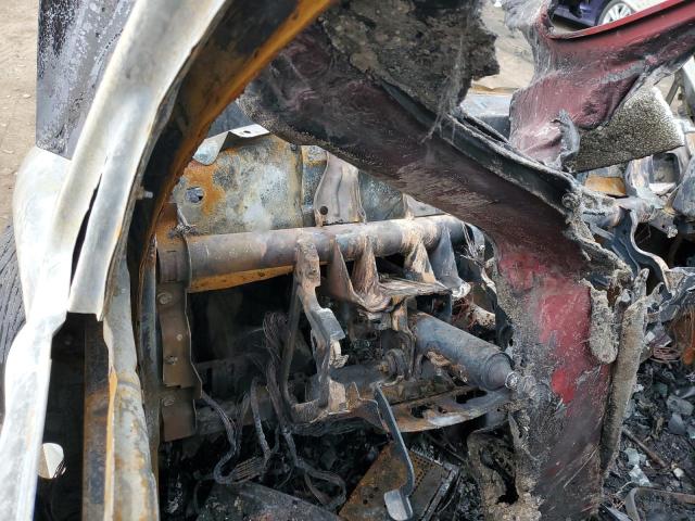 3A4FY48B77T620528 - 2007 CHRYSLER PT CRUISER BURN photo 8