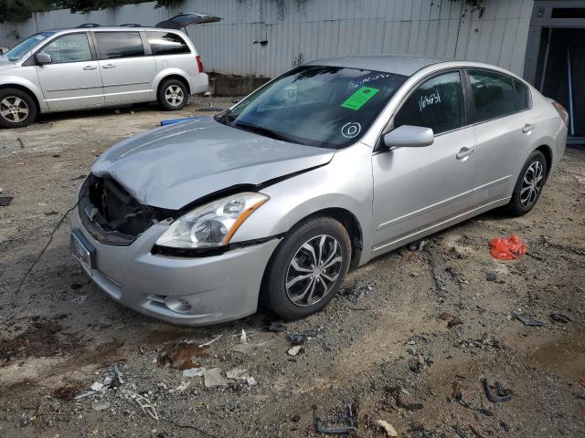 1N4AL2AP8CC192912 - 2012 NISSAN ALTIMA BAS SILVER photo 2