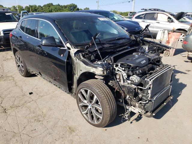 WBXYJ5C34JEF81872 - 2018 BMW X2 XDRIVE2 BLACK photo 1