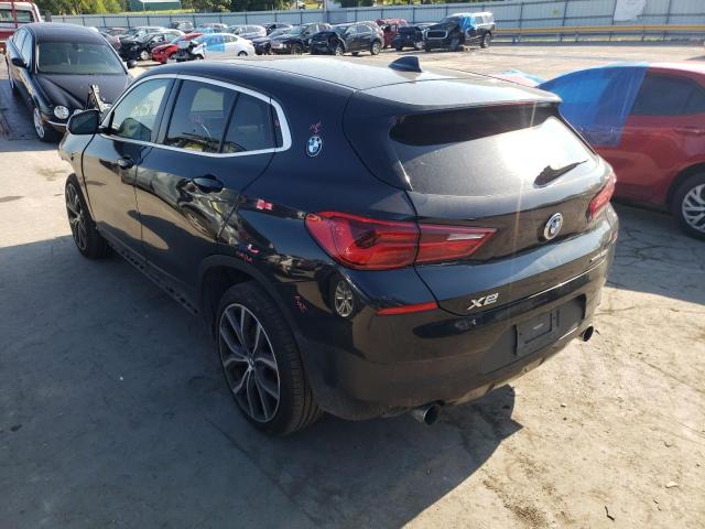 WBXYJ5C34JEF81872 - 2018 BMW X2 XDRIVE2 BLACK photo 3