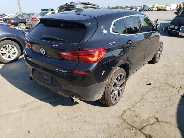WBXYJ5C34JEF81872 - 2018 BMW X2 XDRIVE2 BLACK photo 4