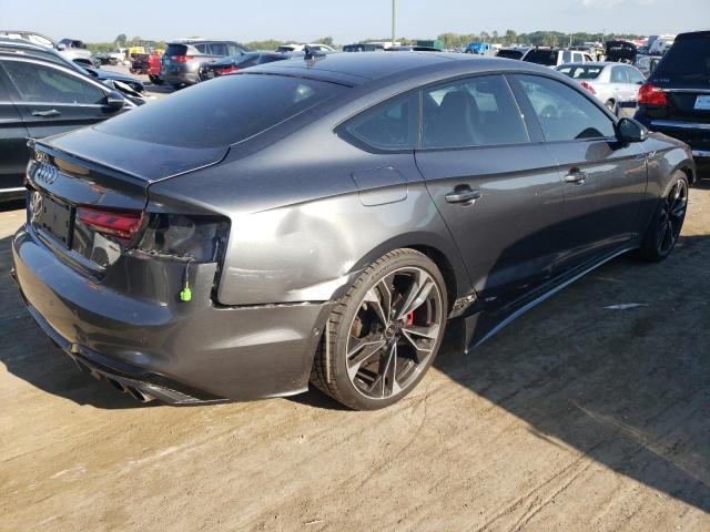 WAUB4CF51MA047584 - 2021 AUDI S5 PRESTIG CHARCOAL photo 4