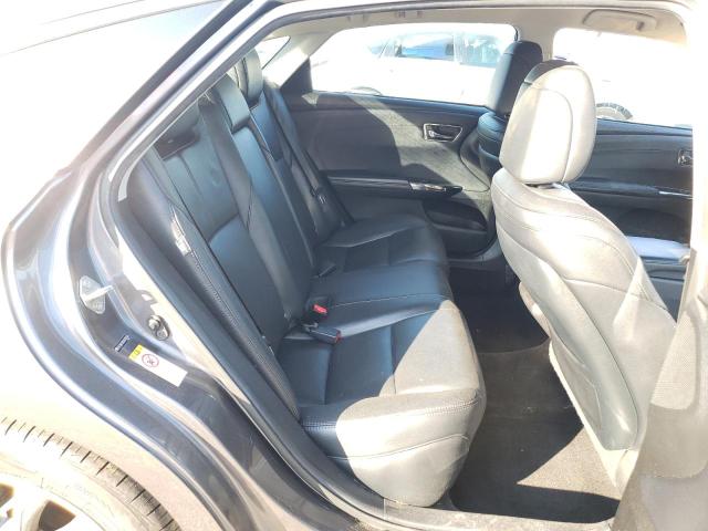 4T1BK1EBXGU209764 - 2016 TOYOTA AVALON XLE GRAY photo 6