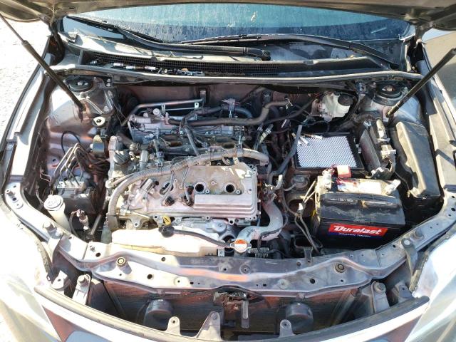 4T1BK1EBXGU209764 - 2016 TOYOTA AVALON XLE GRAY photo 7