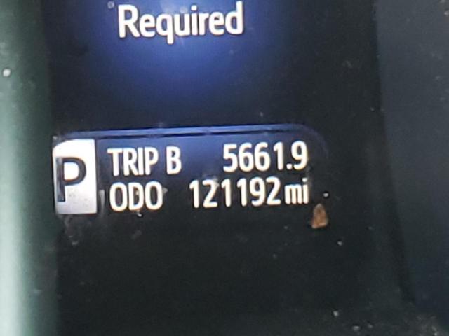 4T1BK1EBXGU209764 - 2016 TOYOTA AVALON XLE GRAY photo 8