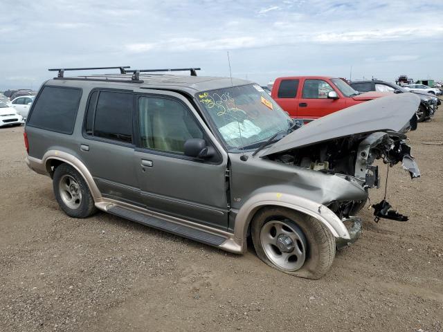 1FMDU35P2XZA14027 - 1999 FORD EXPLORER GRAY photo 1