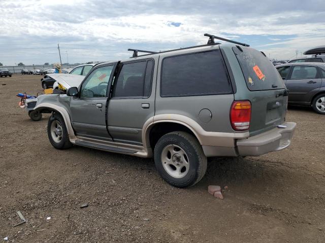 1FMDU35P2XZA14027 - 1999 FORD EXPLORER GRAY photo 3