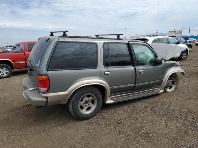 1FMDU35P2XZA14027 - 1999 FORD EXPLORER GRAY photo 4