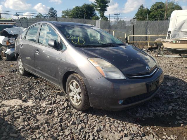 JTDKB20U283388988 - 2008 TOYOTA PRIUS GRAY photo 1