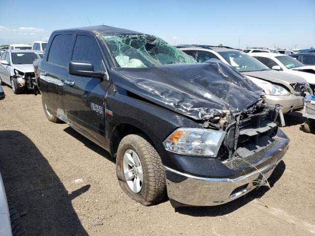 1C6RR7LT6JS223992 - 2018 RAM 1500 SLT BLACK photo 1