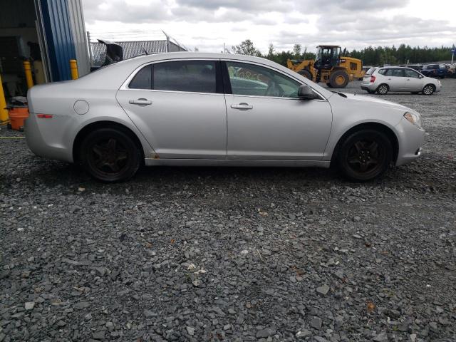 1G1ZB5EU0BF316629 - 2011 CHEVROLET MALIBU LS SILVER photo 9