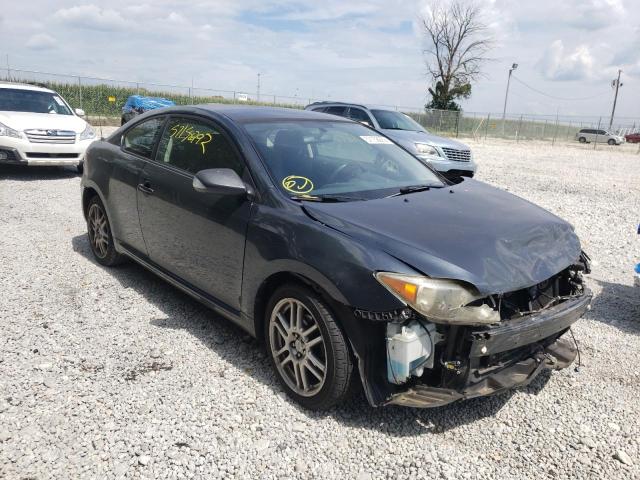 JTKDE177870151943 - 2007 TOYOTA SCION TC გრაფიტი ფოტო 1