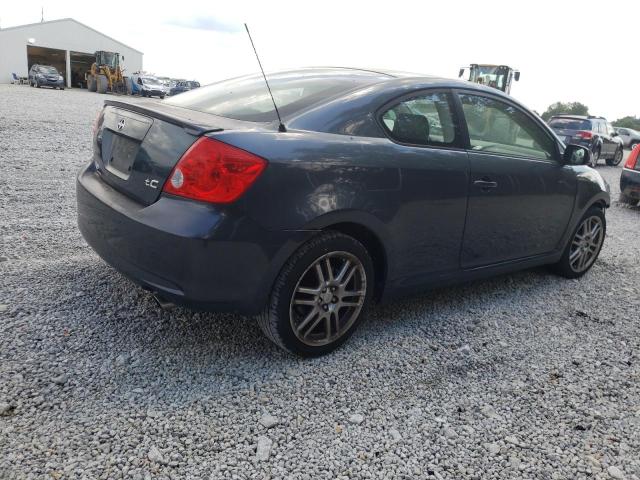 JTKDE177870151943 - 2007 TOYOTA SCION TC გრაფიტი ფოტო 4
