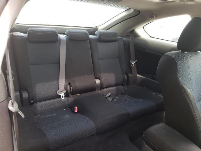 JTKDE177870151943 - 2007 TOYOTA SCION TC გრაფიტი ფოტო 6