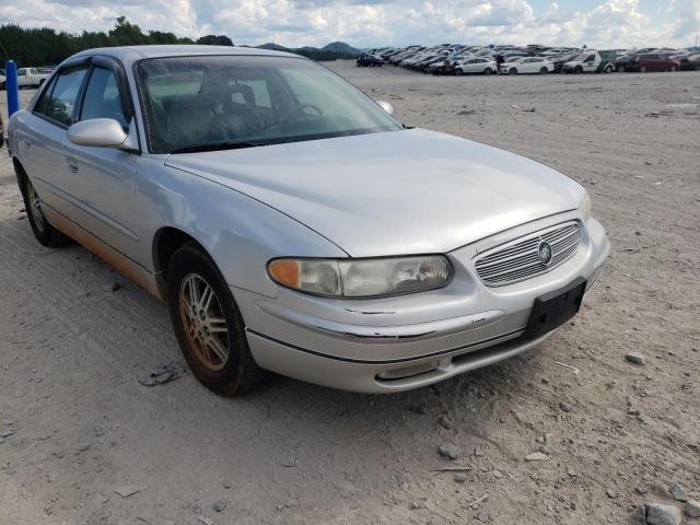 2G4WB52K231132634 - 2003 BUICK REGAL LS 银色 照片 1