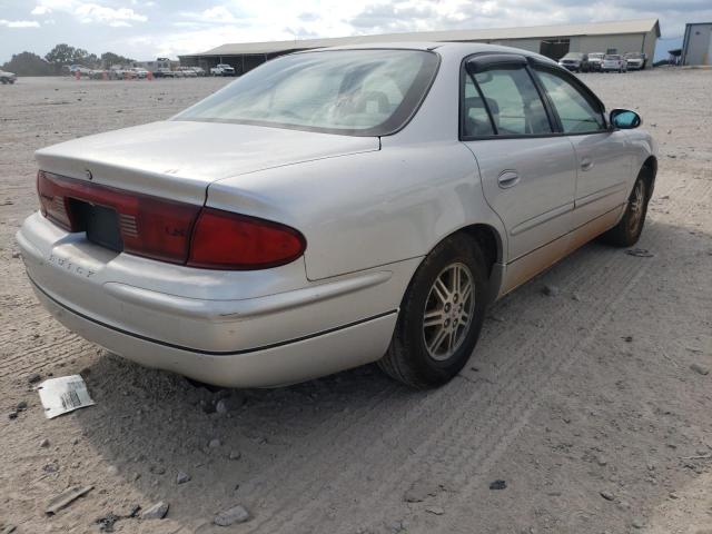2G4WB52K231132634 - 2003 BUICK REGAL LS 银色 照片 4