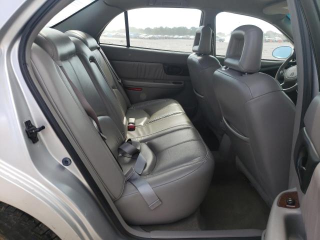 2G4WB52K231132634 - 2003 BUICK REGAL LS 银色 照片 6