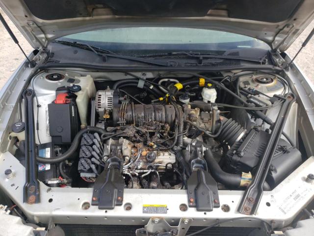 2G4WB52K231132634 - 2003 BUICK REGAL LS 银色 照片 7