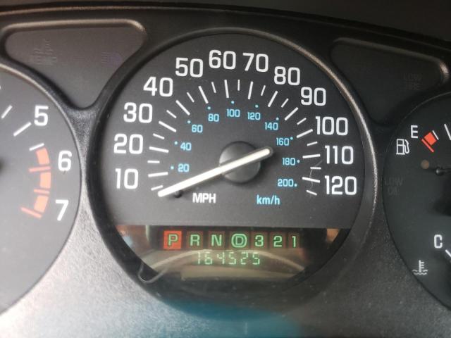 2G4WB52K231132634 - 2003 BUICK REGAL LS 银色 照片 8