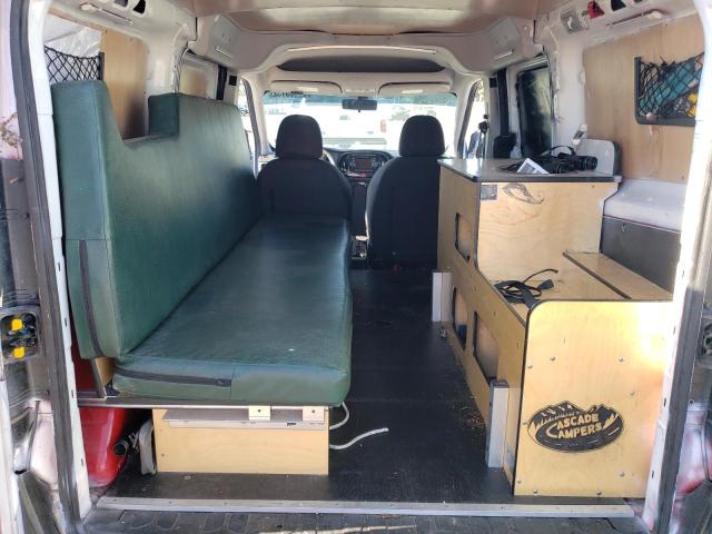 ZFBHRFAB8K6M06509 - 2019 RAM PROMASTER WHITE photo 6