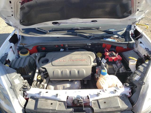 ZFBHRFAB8K6M06509 - 2019 RAM PROMASTER WHITE photo 7