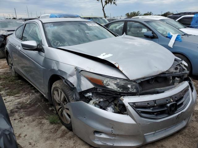 1HGCS1B32BA014694 - 2011 HONDA ACCORD LX- SILVER photo 1