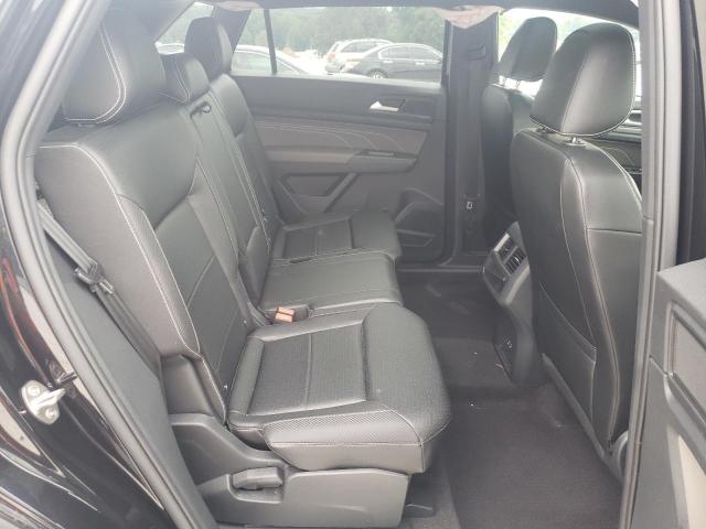 1V2CE2CAXMC229545 - 2021 VOLKSWAGEN ATLAS CROS შავი ფოტო 6