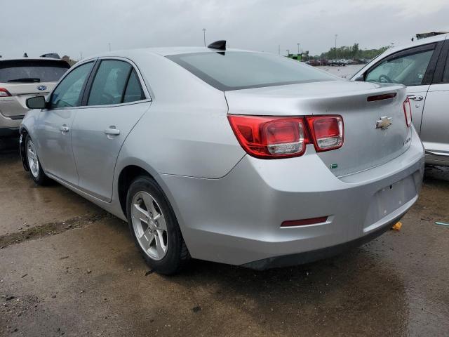 1G11A5SA8GU140393 - 2016 CHEVROLET MALIBU LIM 银色 照片 3