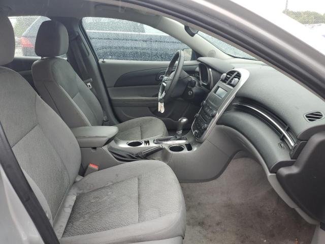 1G11A5SA8GU140393 - 2016 CHEVROLET MALIBU LIM 银色 照片 5