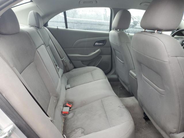 1G11A5SA8GU140393 - 2016 CHEVROLET MALIBU LIM 银色 照片 6