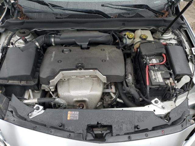 1G11A5SA8GU140393 - 2016 CHEVROLET MALIBU LIM 银色 照片 7