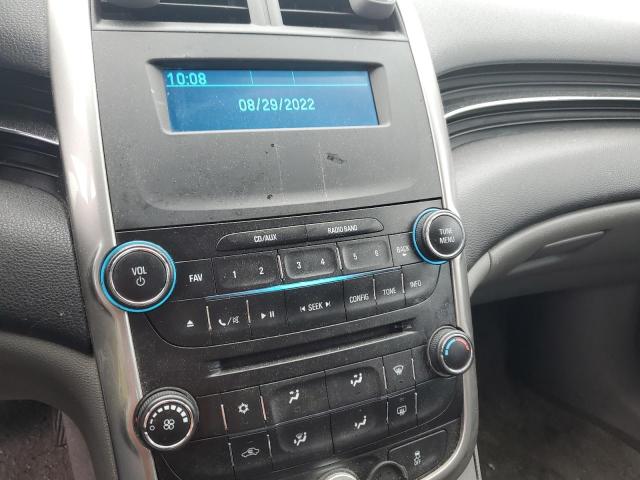 1G11A5SA8GU140393 - 2016 CHEVROLET MALIBU LIM 银色 照片 9