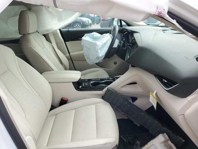 LRBFZNR49ND027442 - 2022 BUICK ENVISION E 白色 照片 5