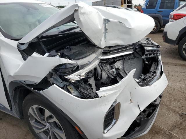 LRBFZNR49ND027442 - 2022 BUICK ENVISION E 白色 照片 9