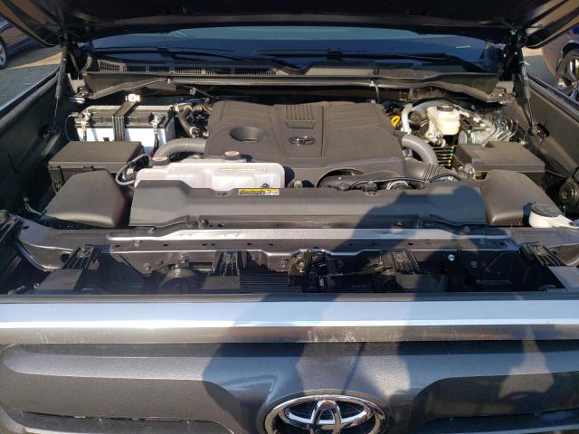 5TFJA5EC0NX005649 - 2022 TOYOTA TUNDRA CRE CHARCOAL photo 7