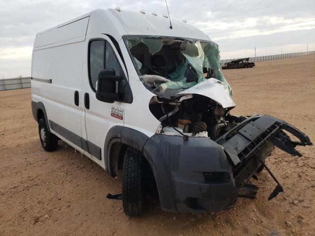 3C6TRVBG7EE112035 - 2014 RAM PROMASTER 白色 照片 1